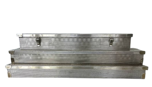 lot 30 image: $$$ Lot Of 3 Phelan Sterilization Basket Perforated Trays For Autoclaves & Ultrasonic Cleaners Plus More Great Condition