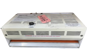 lot 31 image: MSRP $2500 Rennco LS18D-115 Lift Seal Medical Pouches Or Instrument, Car Parts Etc Heat Sealer - automatically makes a 12 seal with approximately 30 PSI of consistent sealing pressure - Great Working Condition