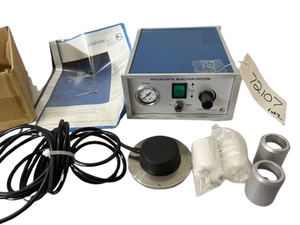 lot 37 image: Grieshaber 629.10VIS Visco Injection System  Precise Fluid Delivery & Ergonomic Hand Control  Great Condition