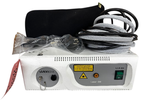 lot 45 image: Sunoptics VisionSense VS3 Infrared Fluorescence Laser System  3D HD Imaging, Real-Time ICG Navigation  Great Condition