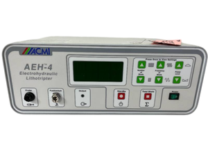 lot 62 image: Circon ACMI AEH-4 Electrohydraulic Lithotripter &nbspAdvanced Electrohydraulic Shockwave System, Includes Original Foot Pedal  Great Condition
