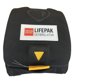 MSRP $2500 Physio Control LIFEPAK CR Plus AED Emergency Defibrillator W/Battery &amp; 2027 Pads -Fully Automatic AHA Voice &amp; Graphic Prompts - Works Great Guaranteed