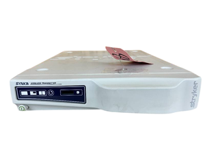 lot 68 image: Stryker 0240031010 Synk SSH-SYNKTX Wireless Transmitter - Clear-Floor Cable-Free RF Link to 3 Displays, FCCDFS-Certified 5 GHz Medical Grade Connectivity - Great Condition