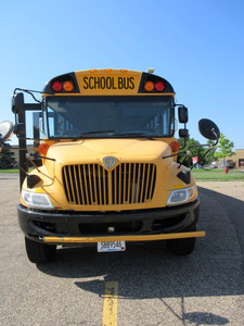 2013 FULL SIZE SCHOOL BUS