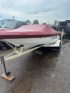 1987 Mastercraft Prostar 190