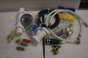 lot 9 image: Miscellaneous Plumbing