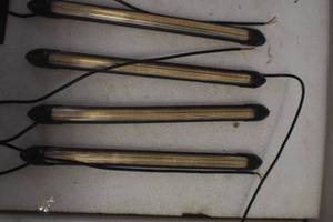 lot 25 image: LED Running Lights