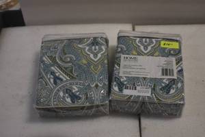 lot 31 image: Curtains