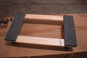 lot 66 image: Moving Dolly