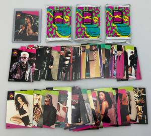 lot 62 image: Misc. Vintage Unsorted STAR CARDS Some Sealed Packs