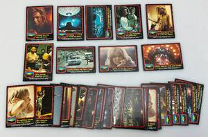 lot 64 image: 1978 Close Encounters Of The Third Kind Trading Cards