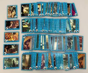 lot 66 image: 1982 Unsorted E.T. Trading Cards