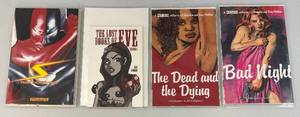 lot 112 image: Misc. Graphic Novels Including Project Superpowers & More (Bagged And Carded)