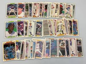 lot 121 image: Misc. Vintage Large Baseball Cards 3 12 x 5