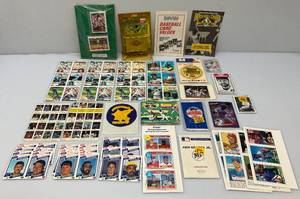 lot 206 image: Misc. Baseball Collectibles & More (Some NIP)
