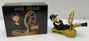 lot 211 image: Vintage Limited Edition May The Fourth Be With You TWINS Game Hand Out Joe Solo Bobble Head  (NIB)