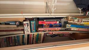 lot 71 image: Collection of 12 Classic Board Games including Monopoly and Clue