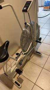 lot 75 image: Schwinn Airdyne Exercise Bike
