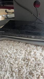 lot 150 image: Toshiba Blu-Ray Disc Player with HDMI Output