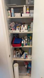 lot 209 image: Collection of Household Cleaning and Personal Care Products