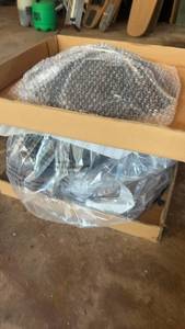 lot 277 image: Beacon Leisure Portable Gas Fire Bowl