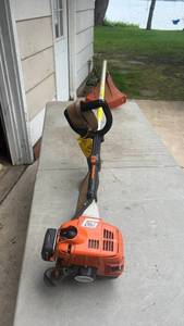 lot 302 image: Stihl FS 76 Pro Series Gas String Trimmer