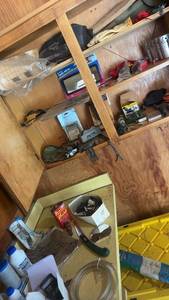 lot 321 image: Collection of Outdoor and Gardening Tools with Accessories