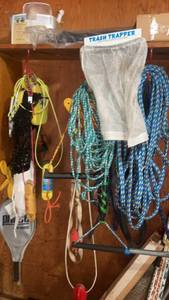 lot 322 image: Collection of Various Marine and Outdoor Recreation Equipment