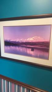 lot 452 image: Tony Dawson Limited Edition Landscape Print, Signed and Numbered