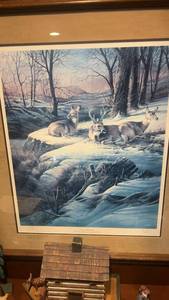 lot 468 image: Limited Edition Print Sunny Afternoon by Terry Redlin