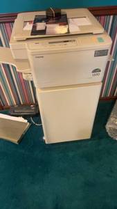 lot 482 image: Toshiba 1370 Office Copier