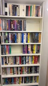 lot 601 image: Large Collection of Various VHS Movies