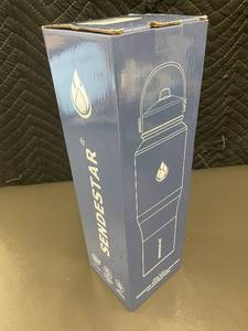 lot 45 image: SENDESTAR 32oz Double Wall Stainless Steel Insulated Water Bottle