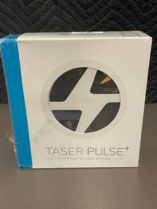 lot 51 image: Taser Pulse Self-Defense Tool with Noonlight Integration