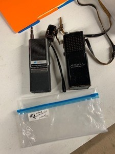 Midland walkie talkies