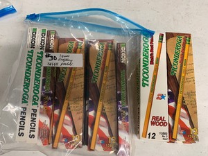lot 30 image: Drafting pencils