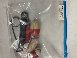 lot 37 image: Vintage bobbers