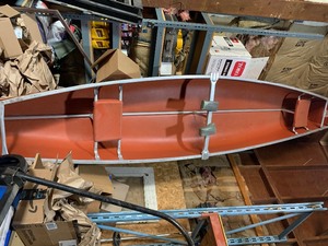 Coleman Canoe