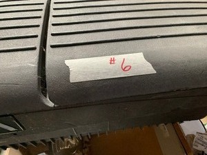 lot 6 image: Delta pick-up tool box