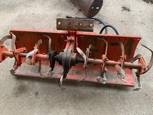 lot 53 image: Tiller