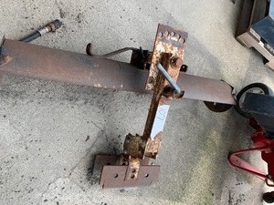 lot 107 image: Rear blade