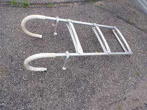 lot 16 image: Boat Ladder