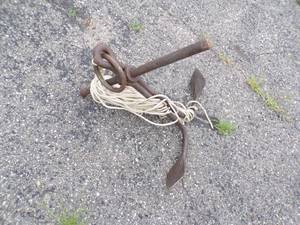 lot 21 image: River Anchor