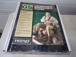 lot 58 image: Waders Size L