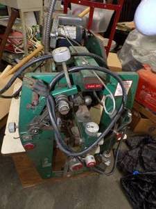 lot 68 image: Foley Automatic Saw Filer