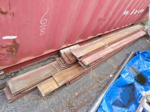 lot 79 image: Vintage Barn Wood