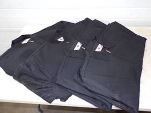 lot 84 image: 4 Jackets unused 2 -L 2- XL