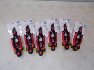 lot 87 image: 6 - 12 Pruners still in package