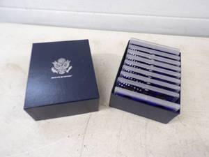 lot 106 image: 50 State Quarters