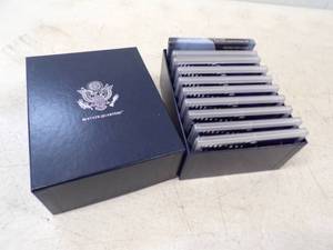 lot 107 image: 50 State Quarters